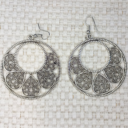 Boho earrings