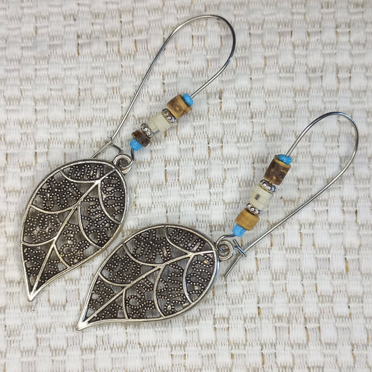 Boho earrings