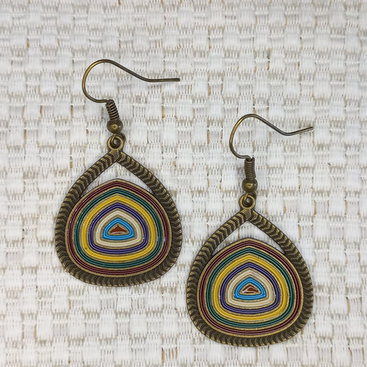 Boho earrings