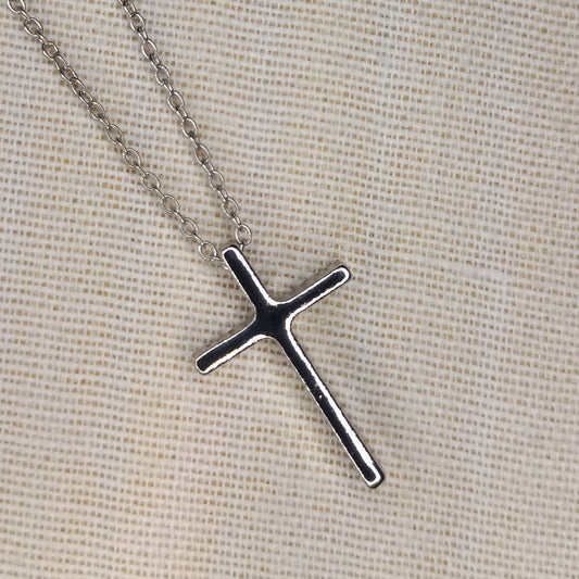 Cross necklace