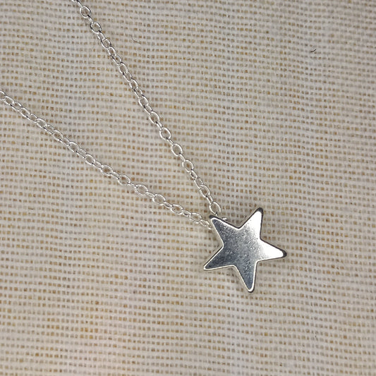 Star necklace