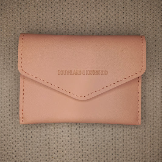 Wallet powder pink