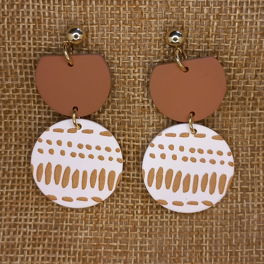 Polymer Clay Earrings